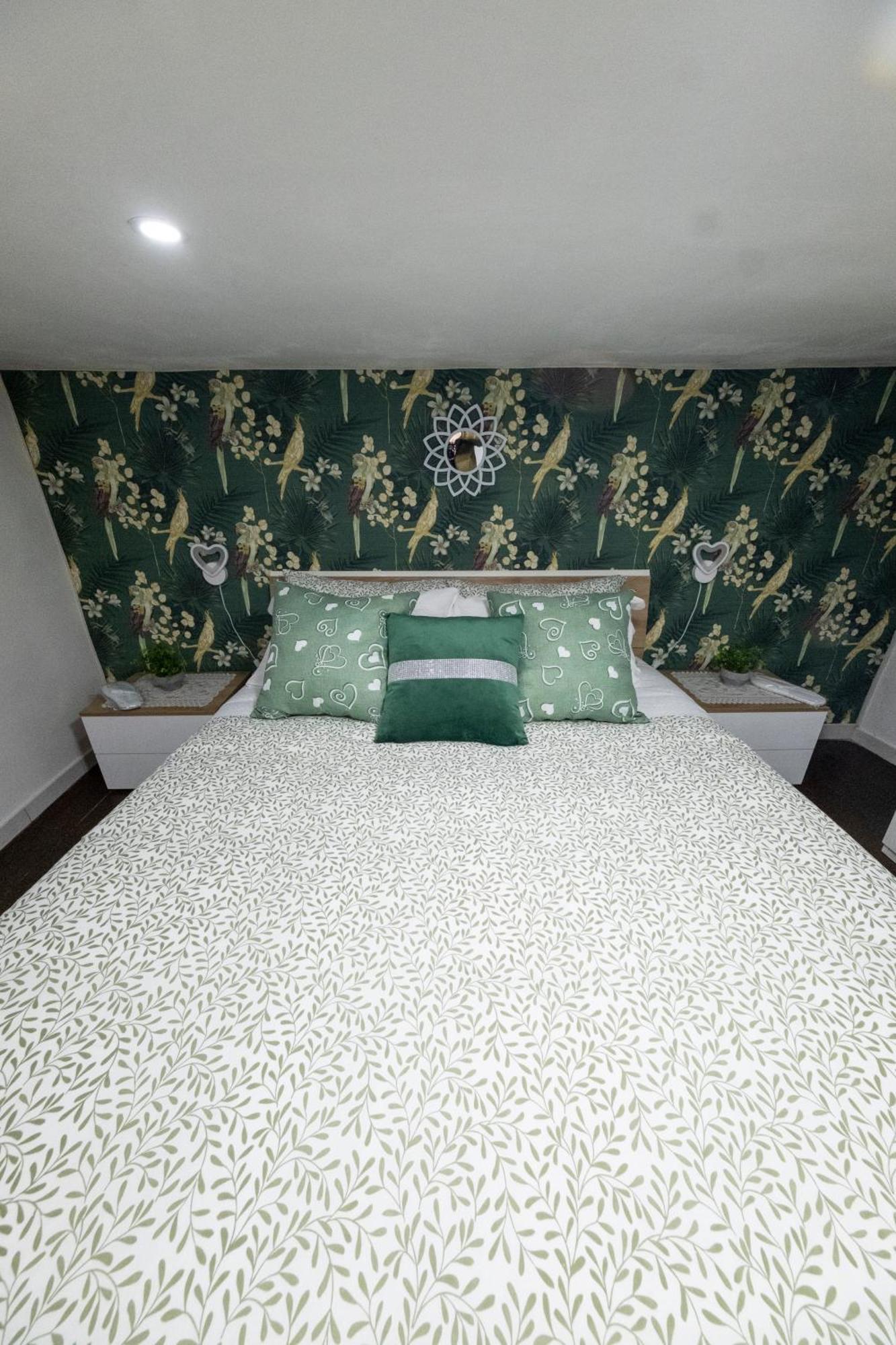 Green Center Valery Sweet House Naples Exterior photo