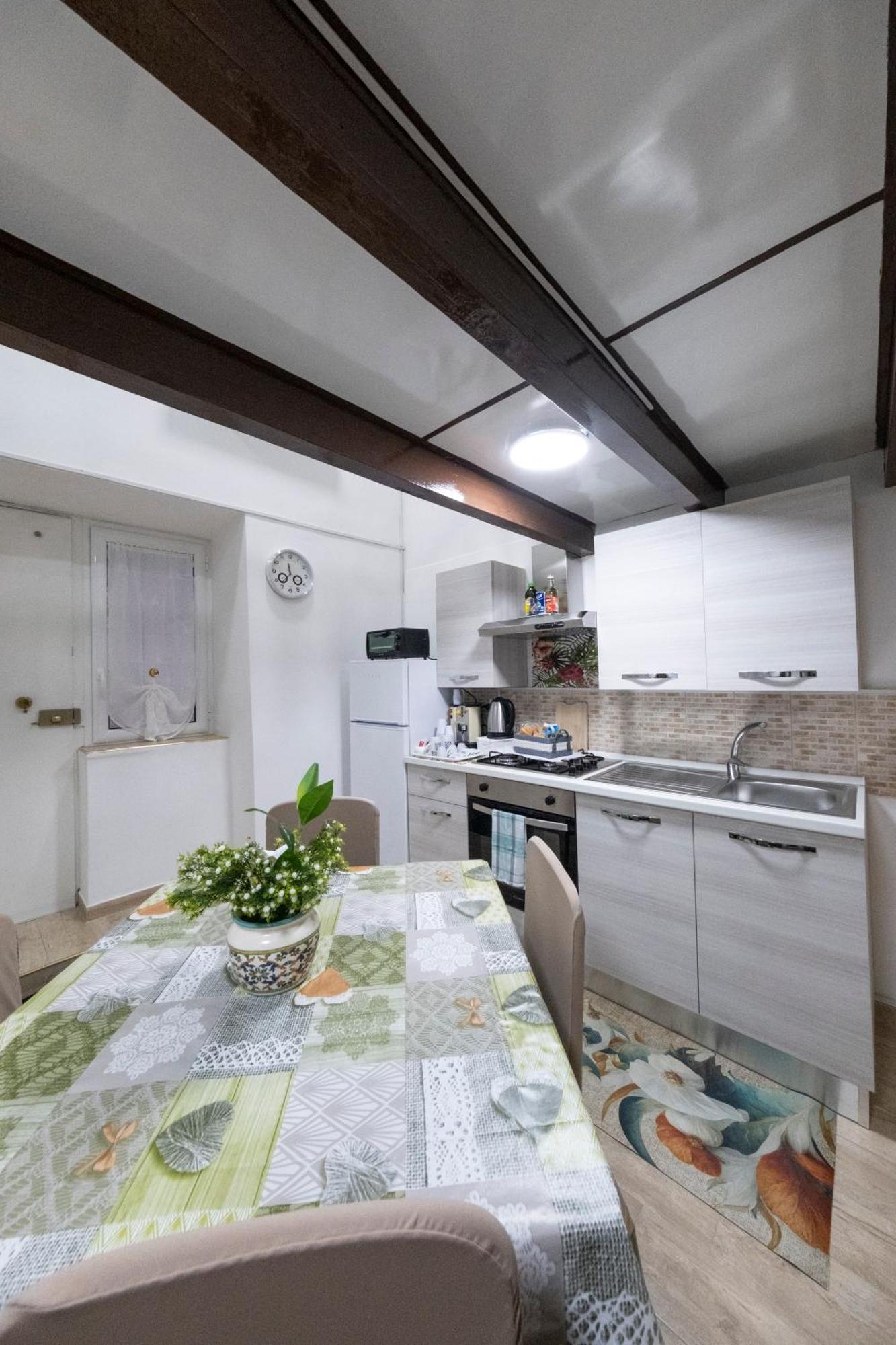 Green Center Valery Sweet House Naples Exterior photo